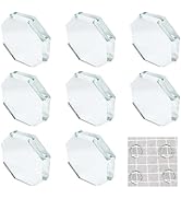 Glass Fabric Sewing Weights, Glass Pattern Weights for Sewing or Cutting Paper Weights Cloth Dres...