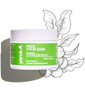 Yarok Feed Your Hair Styling Pomade, 1.69 oz, Made from Shea Butter, Fennel Seed Oil, and Olive O...