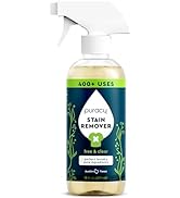 Puracy Stain Remover - Cleaning Spray, Clothes Stain Remover for Clothes, Laundry Stain Remover S...