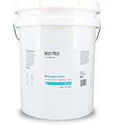 BodyMed Formulations Massage Lotion, 5 gal. – Fragrance-Free, All-Natural Lotion for Massage Ther...