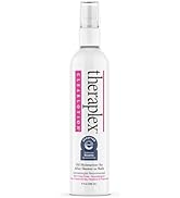 Theraplex Clear Lotion Spray (8 oz) - Natural Jojoba Oil, No Parabens or Preservatives, Noncomedo...