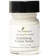 Hydrating And Nourishing Bee Naturals Exfoliating Cuticle Serum