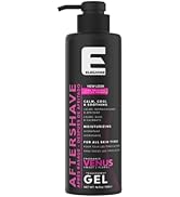 E Elegance After Shave Gel, Venus, 16.9 Ounce