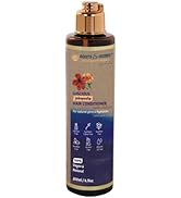 ROOTS AND HERBS Ayurvedic Hair Conditioner Natural Treatment 100% Vegan No Paraben Jabapushp Luci...