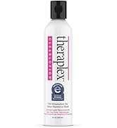 Theraplex Clear Emollient Lotion (8 oz) - No Parabens or Preservatives, Noncomedogenic and Hypoal...