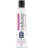 Theraplex Clear Emollient Lotion (8 oz) - No Parabens or Preservatives, Noncomedogenic and Hypoal...