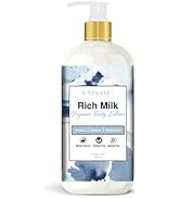 Unisaif Rich Milk Body Lotion - Moisturizer for Dry Skin | Nourish Your Skin with Moisturizing Lo...