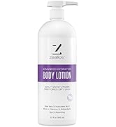 Zealios Swim & Sports Body Lotion Non-Greasy Hydrates & Moisturize Dry Skin - Provides Swimmers &...