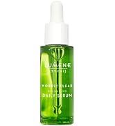 Lumene Nordic Clear [Tyyni] Balancing Daily Serum - Hydrating Niacinamide Serum for Oily, Combina...