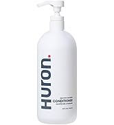 Huron Men’s Conditioner - Lightweight, Hydrating Conditioner - Eliminates Frizzy Hair, Moisturize...