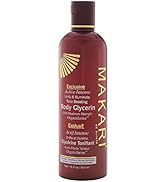 Makari Exclusive Active Intense Tone Boosting Body Glycerin (16.8 oz) | Skin-Brightening Body Gly...