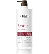 ALFHEIM Argan+ Repairing Shampoo | Argan Oil & Hydrolyzed Keratin for Deep Hydrating & Strengthen...