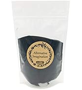 Black Sand - Fine Sand for Zen Garden, Resin Incense Burner, Smudge Bowl, Ritual Incense, Cast Ir...