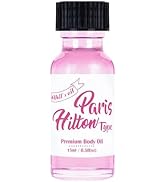 Well's Oil Perfume Oil - Inspired by Paris. H | Sweet & Fruity notes | Long-Lasting | Paraben-Fre...