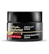 Gerovital DERMA+ Premium Care, Intense Lift Effect Face Cream, Advanced Lifting Formula, Moisturi...