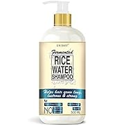 Unisaif Rice Water Hair Growth Shampoo - Anti Dandruff Shampo | Organic Shampoo with Rice Water f...