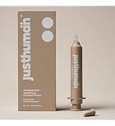 JustHuman Microshots Age-Defying Peptide6 Cream Advanced Anti-Aging Formula 60X stronger delivery...