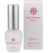 12 Benefits Hair Perfume No. 12 - Natural Hair Perfume with Pure Plant Oils - Long-Lasting Hair M...