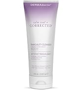 DERMAdoctor Tranquility Cleanser with 2% Pyrithione Zinc – Medicated Face, Body & Scalp Wash for ...