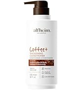 ALFHEIM Coffee Abundance CONDITIONER for 'Biotin 、Caffeine、Arabica Coffee Oi&Niacinamide, Paraben...