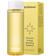 BY WISHTREND Propolis Energy Boosting Essence, Serum Booster for Propolis and Vitamin C, first tr...