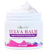 Vulva Moisture Balm Cream