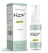TXRDONY Hair Removal Spray for Women, Body Facial Painless Hair Remover for Underarm, Arm, Leg, B...