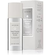 Naturium Multi-Peptide Advanced Serum Jumbo, Firming & Smoothing Face Serum for Fine Lines & Wrin...
