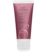 Brocato Curl Karma Curl Enhancing Cream by Beautopia Hair, 6 oz - Defining & Moisturizing Curl Cr...