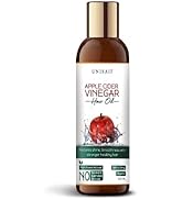 Unisaif Apple Cider Vinegar Hair Oil - Transform Your Hair with this Hair Oil for Dry Damaged Hai...