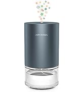 Airversa Essential Oil Diffuser Waterless Aromatherapy Diffusers for Home Large Room, Bedroom, Ca...