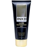 INKD Nine LUXE Restoration Gel for Tattoo Aftercare, 3.4fl oz Instant Relief for Sensitive Skin, ...