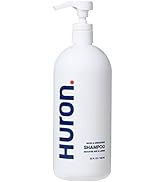 Huron Men's Shampoo - Fresh Scent Mens Daily Shampoo Keeps Hair Full & Strong - Nourishing Shampo...