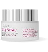 GEROVITAL Anti-Aging Cream Intense Restructuring With Superoxide Dismutase SOD (The Anti-Aging Su...