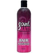 Soulmate Deep Moisturizing wild growth hair oil 15.2oz | Fast-Hydrating Lotion gives Virgin Hair ...