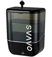 SVAVO Automatic Soap Dispenser Touchless, Hand Sanitizer Dispenser Wall Mount, Electric Sensor Ba...