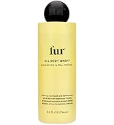 Fur All Body Wash- PH-Balancing Oil Body Wash, Hydrate and Soften Your Skin - 8 FL OZ
