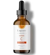 Vitamin C Serum for Face: Super C Face Serum with 20% Vitamin C, Vitamin E, Vitamin B and Hyaluro...