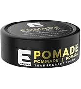 E Elegance Original Transparent Pomade Strong Hold 4.73 Oz