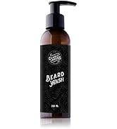 Charlemagne Beard Wash - Beard Shampoo Men Made in Germany - Beard Soap & Beard Shampoo Men - Bea...
