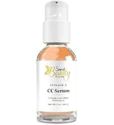 SIMRET BEAUTY CC SERUM WITH VITAMIN C, facial serum, Citrus Stem Cells, Caribbean Orange Oil and ...