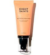 Eight Saints Almond Butter Sugar High Hand Cream For Dry Cracked Hands, Natural and Organic Hand ...