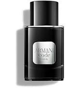 Armani Beauty – Code – Elixir – Cologne for Men - Ambery & Spicy - With Green Mandarin, Leather A...