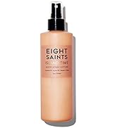 Eight Saints Island Time Body Spray Lotion, Natural and Organic Body Lotion for Dry Skin, Protect...