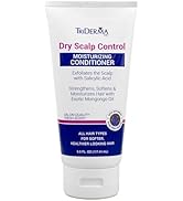 TriDerma Dry Scalp Control Moisturizing Hair Conditioner - Luxurious Results, Salon Quality Scalp...