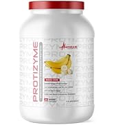Metabolic Nutrition - Protizyme - Whey Protein Powder, High Protein, Low Carb, Low Fat with Diges...