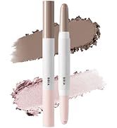 BBIA Last Contour Stick - Dual-Sided Contouring & Highlighting Duo Stick Easy Dual-Ended Natural ...