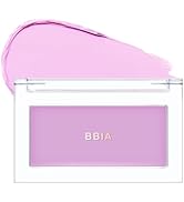 BBIA Ready To Wear Downy Cheek Cream Blush 8 Color - Creamy Blendable & Buildable Blush Dewy Text...