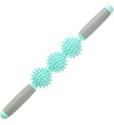 Coolife Fascia Muscle Roller - Cellulite Massager - Fascia Roller for Cellulite and Sore Muscles ...
