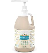 Nature Sustained Organic Conditioner - Hypoallergenic, Chemical-Free, Sulfate Free Natural Condit...